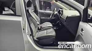 Kia morning Prestige 2021 года из Южной Кореи