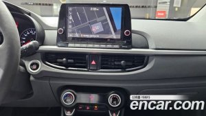 Kia morning Prestige 2021 года из Южной Кореи