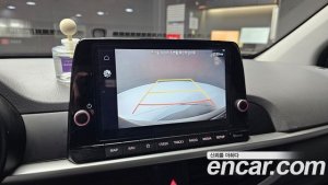 Kia morning Prestige 2021 года из Южной Кореи