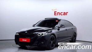 BMW Gran Turismo GT 320d M Sport Premium 2020 года из Южной Кореи
