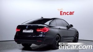 BMW Gran Turismo GT 320d M Sport Premium 2020 года из Южной Кореи