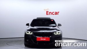 BMW Gran Turismo GT 320d M Sport Premium 2020 года из Южной Кореи