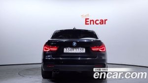 BMW Gran Turismo GT 320d M Sport Premium 2020 года из Южной Кореи