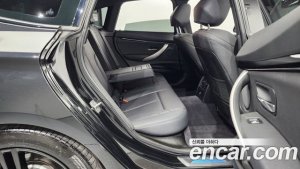 BMW Gran Turismo GT 320d M Sport Premium 2020 года из Южной Кореи