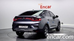 Renault-KoreaSamsung XM3 1.3 TCe RE Signature 2020 года из Южной Кореи