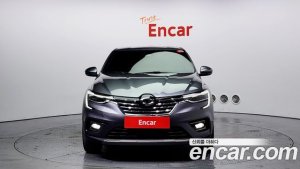Renault-KoreaSamsung XM3 1.3 TCe RE Signature 2020 года из Южной Кореи