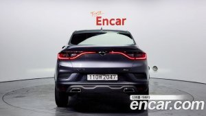 Renault-KoreaSamsung XM3 1.3 TCe RE Signature 2020 года из Южной Кореи