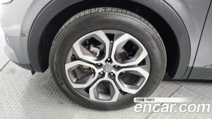 Renault-KoreaSamsung XM3 1.3 TCe RE Signature 2020 года из Южной Кореи