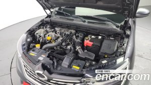 Renault-KoreaSamsung XM3 1.3 TCe RE Signature 2020 года из Южной Кореи