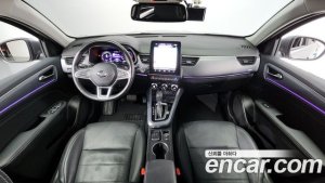 Renault-KoreaSamsung XM3 1.3 TCe RE Signature 2020 года из Южной Кореи