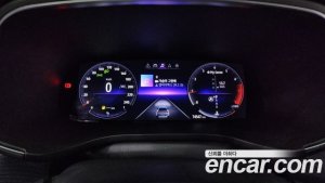 Renault-KoreaSamsung XM3 1.3 TCe RE Signature 2020 года из Южной Кореи