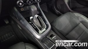 Renault-KoreaSamsung XM3 1.3 TCe RE Signature 2020 года из Южной Кореи