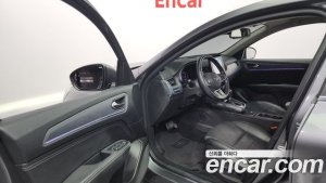 Renault-KoreaSamsung XM3 1.3 TCe RE Signature 2020 года из Южной Кореи