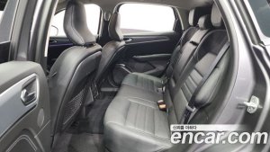 Renault-KoreaSamsung XM3 1.3 TCe RE Signature 2020 года из Южной Кореи
