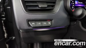 Renault-KoreaSamsung XM3 1.3 TCe RE Signature 2020 года из Южной Кореи
