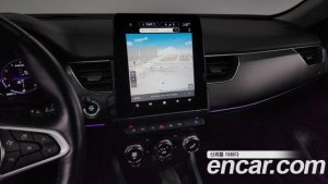 Renault-KoreaSamsung XM3 1.3 TCe RE Signature 2020 года из Южной Кореи