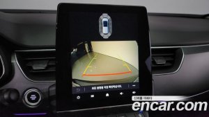 Renault-KoreaSamsung XM3 1.3 TCe RE Signature 2020 года из Южной Кореи