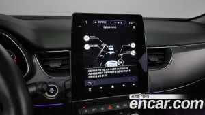 Renault-KoreaSamsung XM3 1.3 TCe RE Signature 2020 года из Южной Кореи