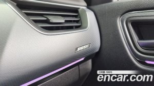 Renault-KoreaSamsung XM3 1.3 TCe RE Signature 2020 года из Южной Кореи