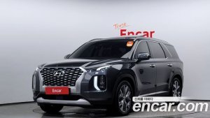 Hyundai Palisade Дизель 2.2 2WD 2022 года из Южной Кореи