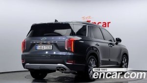 Hyundai Palisade Дизель 2.2 2WD 2022 года из Южной Кореи
