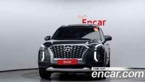 Hyundai Palisade Дизель 2.2 2WD 2022 года из Южной Кореи