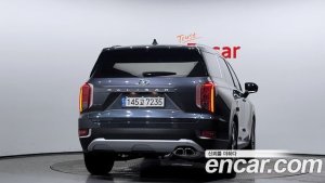 Hyundai Palisade Дизель 2.2 2WD 2022 года из Южной Кореи