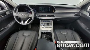 Hyundai Palisade Дизель 2.2 2WD 2022 года из Южной Кореи