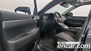 Hyundai Palisade Дизель 2.2 2WD 2022 года из Южной Кореи