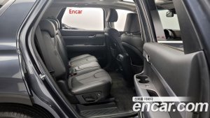 Hyundai Palisade Дизель 2.2 2WD 2022 года из Южной Кореи
