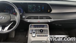 Hyundai Palisade Дизель 2.2 2WD 2022 года из Южной Кореи