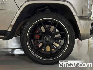 Mercedes-Benz G-Class AMG G63 Edition 2021 года из Южной Кореи