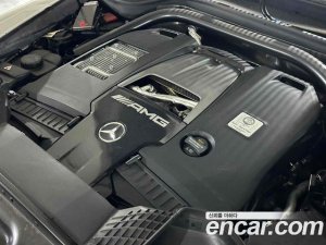 Mercedes-Benz G-Class AMG G63 Edition 2021 года из Южной Кореи
