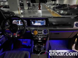 Mercedes-Benz G-Class AMG G63 Edition 2021 года из Южной Кореи