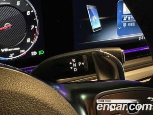 Mercedes-Benz G-Class AMG G63 Edition 2021 года из Южной Кореи