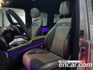 Mercedes-Benz G-Class AMG G63 Edition 2021 года из Южной Кореи