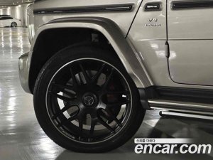 Mercedes-Benz G-Class AMG G63 Edition 2021 года из Южной Кореи