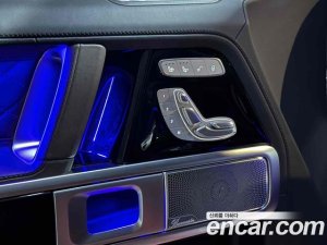 Mercedes-Benz G-Class AMG G63 Edition 2021 года из Южной Кореи