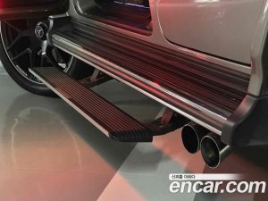 Mercedes-Benz G-Class AMG G63 Edition 2021 года из Южной Кореи