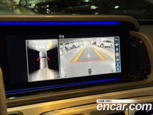 Mercedes-Benz G-Class AMG G63 Edition 2021 года из Южной Кореи
