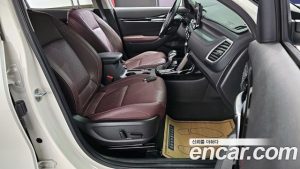 Kia Seltos Бензин 1.6 Turbo 2WD 2020 года из Южной Кореи