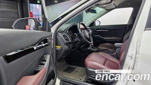 Kia Seltos Бензин 1.6 Turbo 2WD 2020 года из Южной Кореи