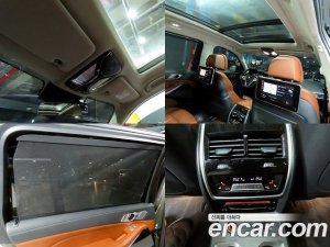 BMW X7 xDrive 40i Design Pure Excellence 6인승 2021 года из Южной Кореи