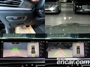 BMW X7 xDrive 40i Design Pure Excellence 6인승 2021 года из Южной Кореи