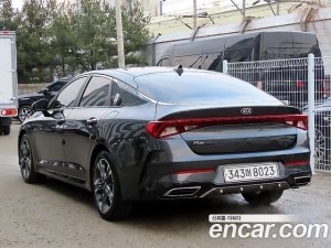 Kia K5 2.0 2020 года из Южной Кореи