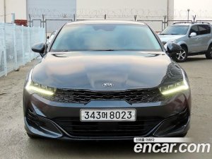 Kia K5 2.0 2020 года из Южной Кореи