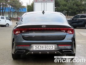 Kia K5 2.0 2020 года из Южной Кореи