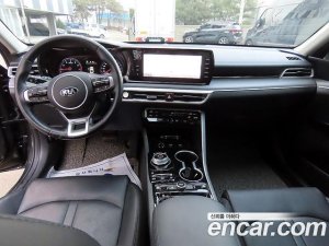 Kia K5 2.0 2020 года из Южной Кореи