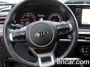 Kia K5 2.0 2020 года из Южной Кореи
