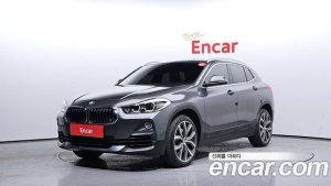 BMW X2 (F39) xDrive20i Advantage 2020 года из Южной Кореи